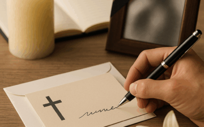 Onoranze funebri a Torino Santa Rita: il valore dei messaggi di commiato personalizzati