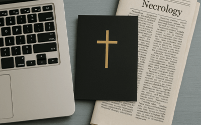 Necrologi online e cartacei a Torino Santa Rita: quali differenze e come orientarsi
